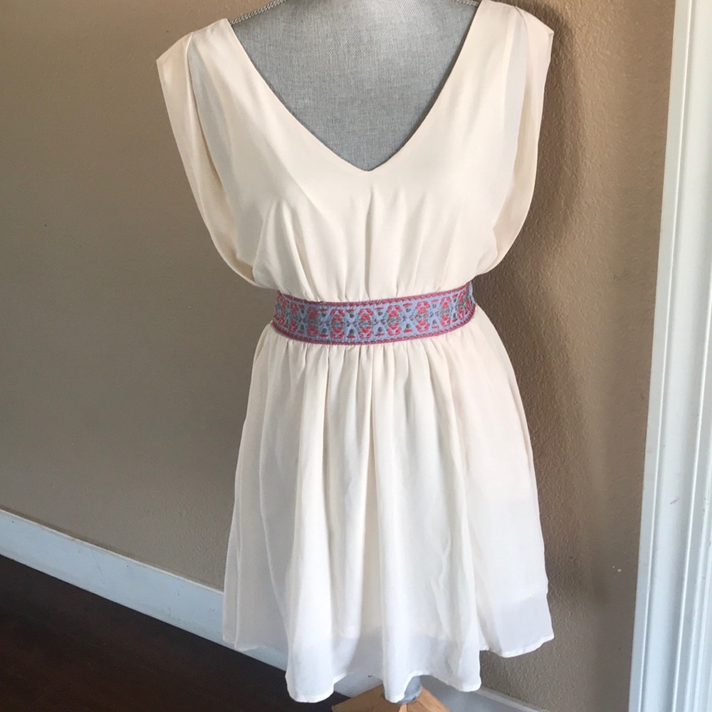 Very J mini dress